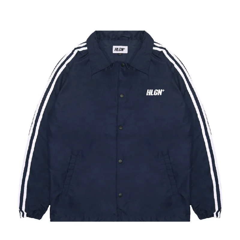 Online Specials LINEA 22.2 NAVY - COACH JACKET