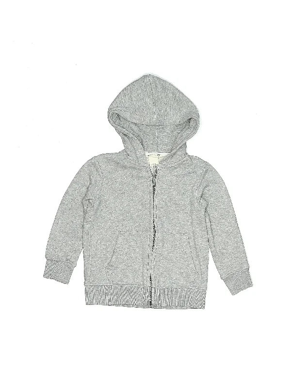 Zip Up Hoodie