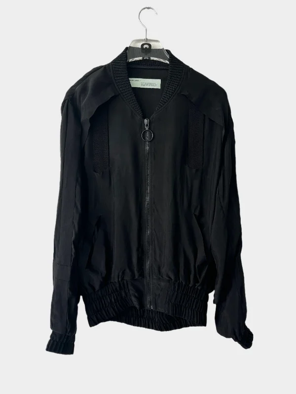 Sale Event Straps Bomber