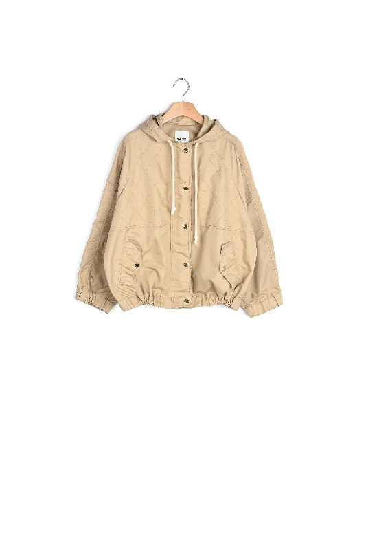 Deal Dash Parka à capuche