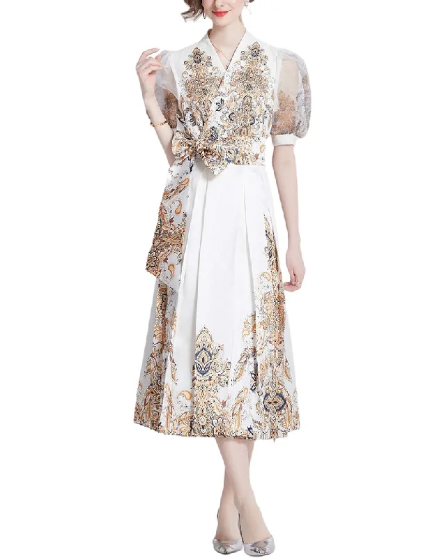 Limited Stock KAIMILAN Midi Dress