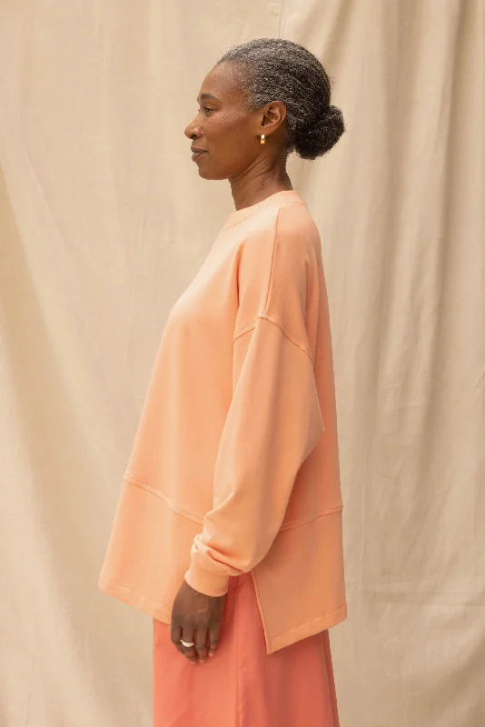 Deal of the Week Roam Sweatshirt | Peony