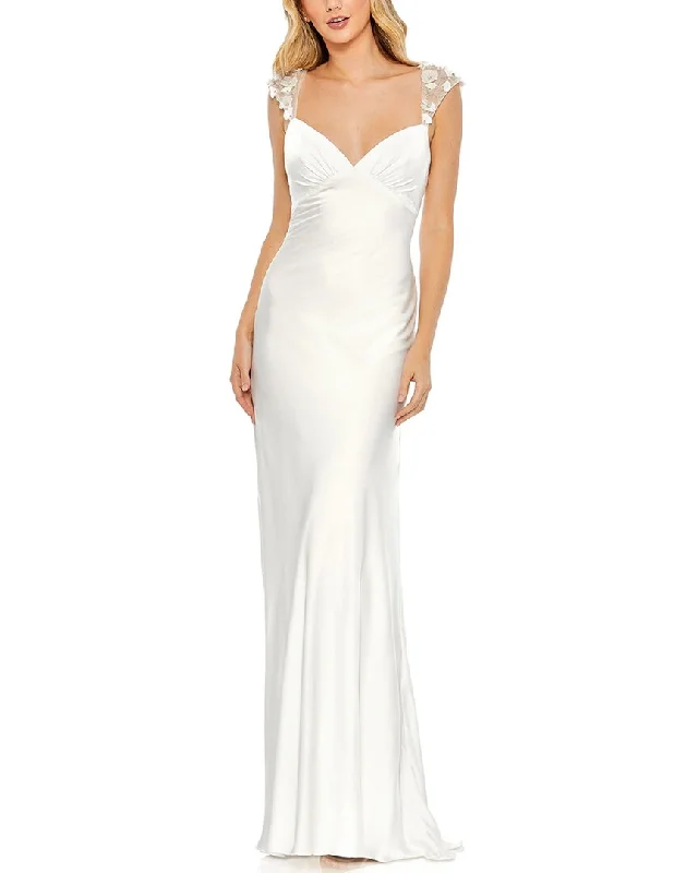 Special Offer Mac Duggal Evening Gown