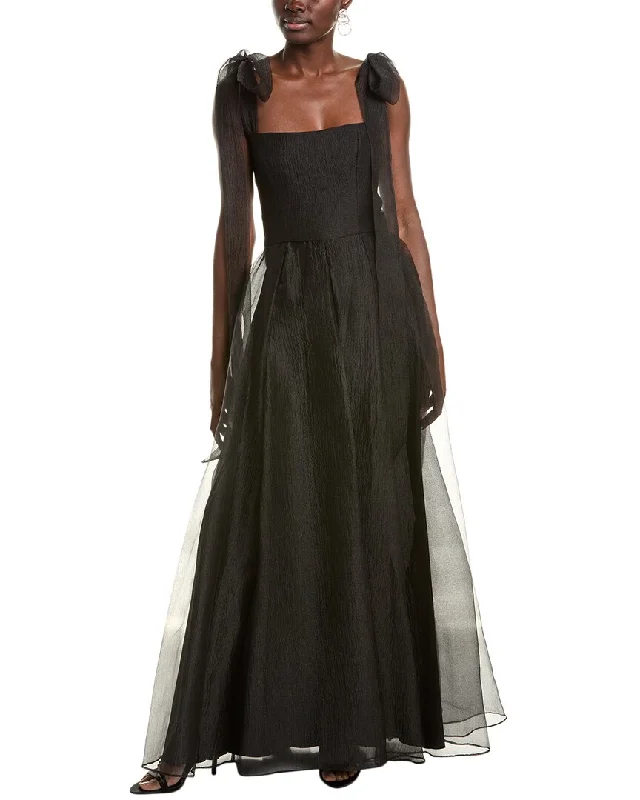 Black Halo Devalin Gown