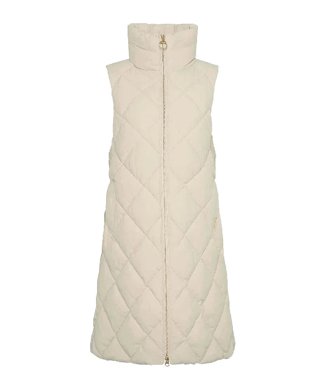 Price Smash Leverton Gilet - Beige