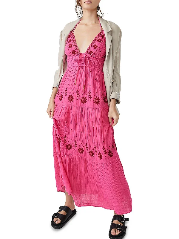 Season Finale Sale Womens Boho Long Maxi Dress