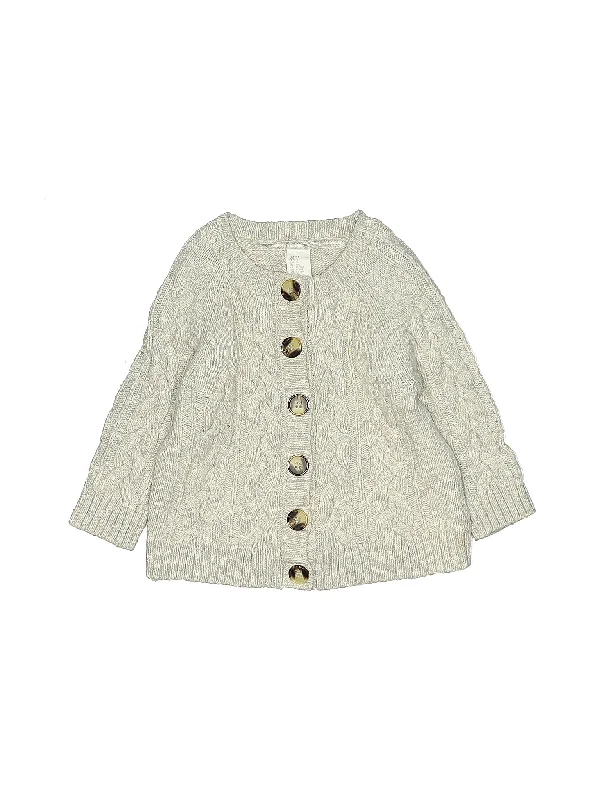 Act Fast Cardigan