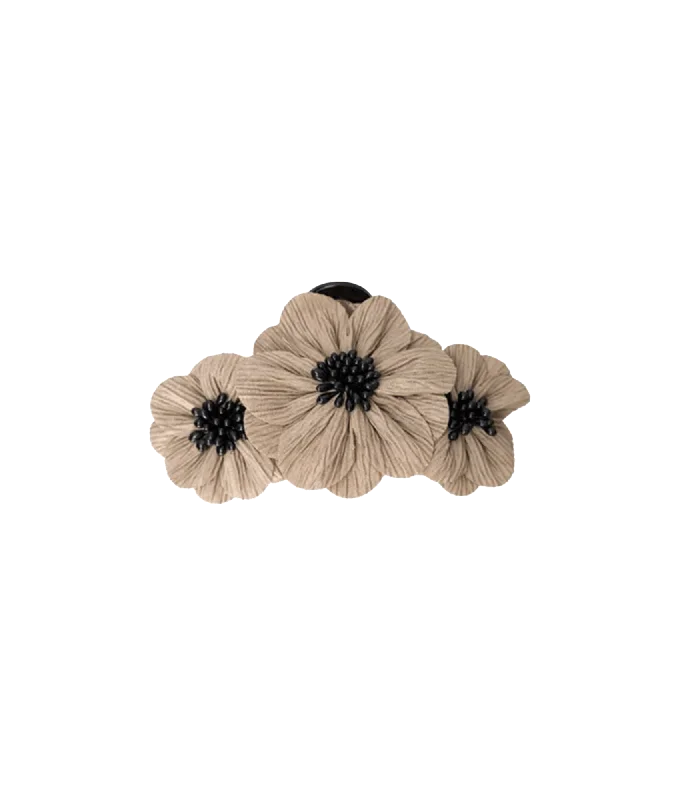 Discount Deals Lilibet Hair Claw - Beige