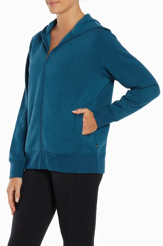Sale Event Sofie Hoodie Jacket - Legion Blue