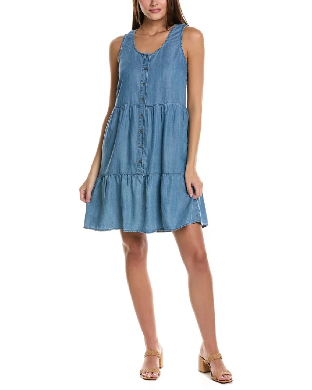 beachlunchlounge Kira Mini Dress