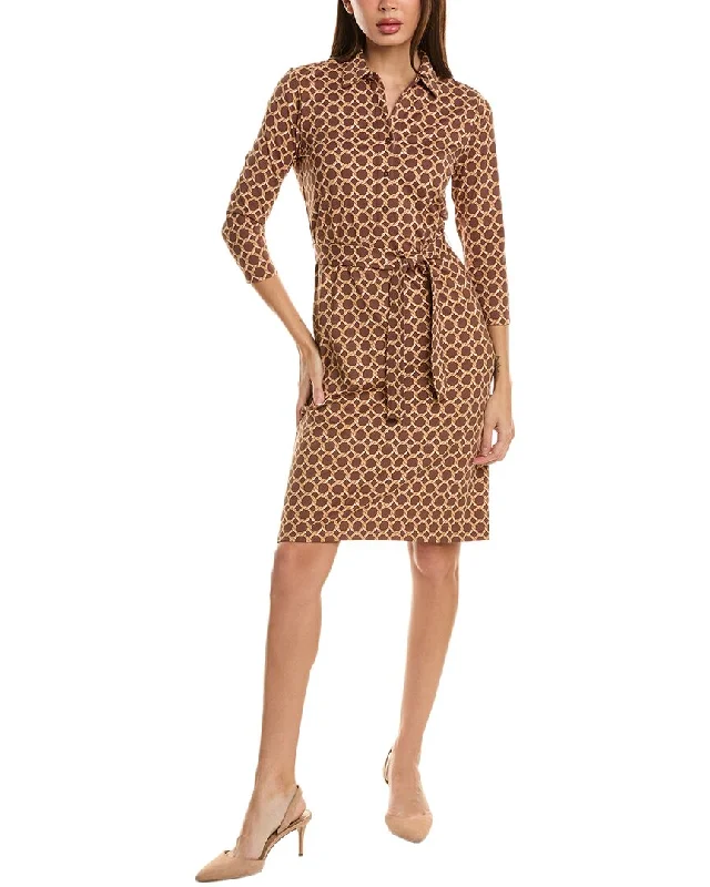 J.McLaughlin Calla Mini Shirtdress