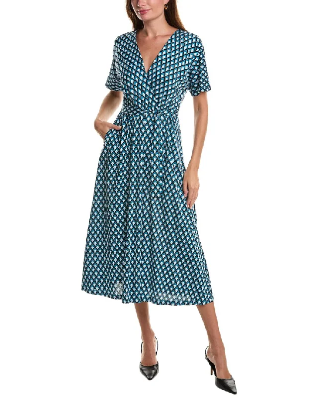 Weekend Max Mara Papiro A-Line Dress