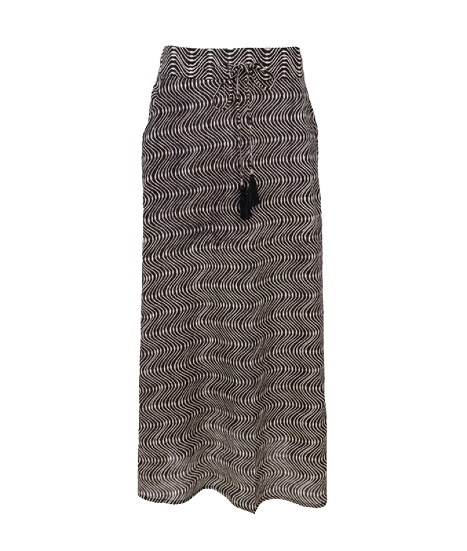Buy More, Save More Mira Regular Skirt - Black