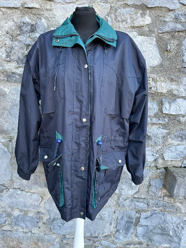 Markdowns 90s navy jacket uk 14