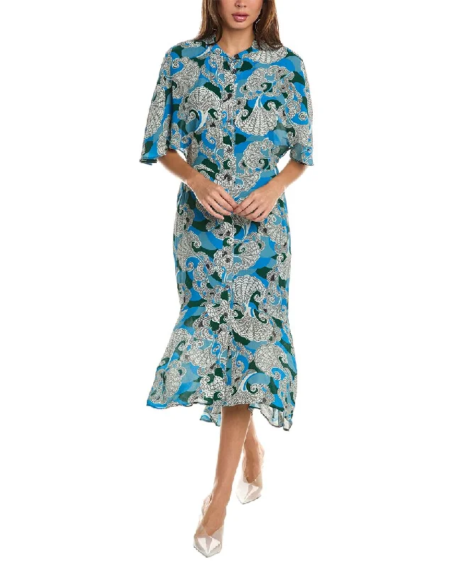 Crazy Savings Equipment Nicolette Dress