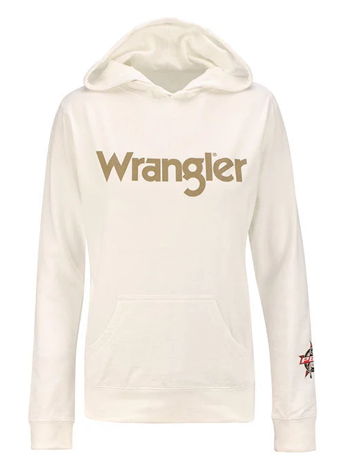 Final Sale Wrangler Ladies Hoodie