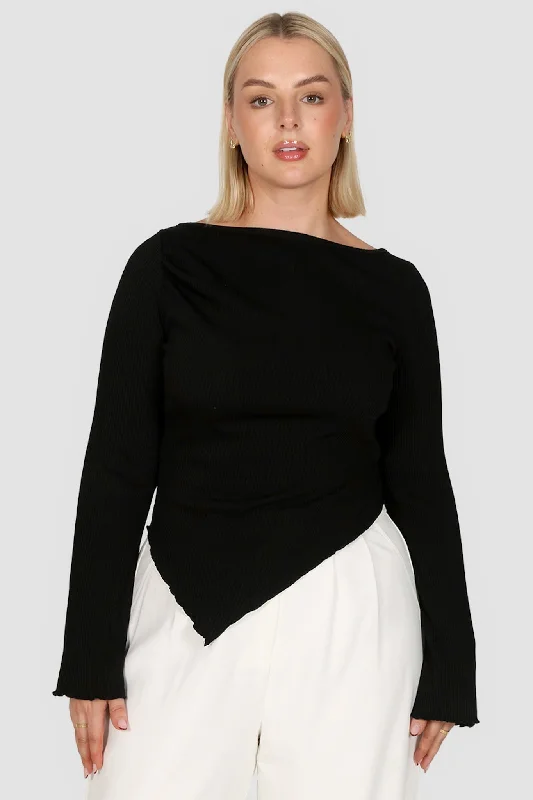 Final Markdown ARBOR TOP BLACK