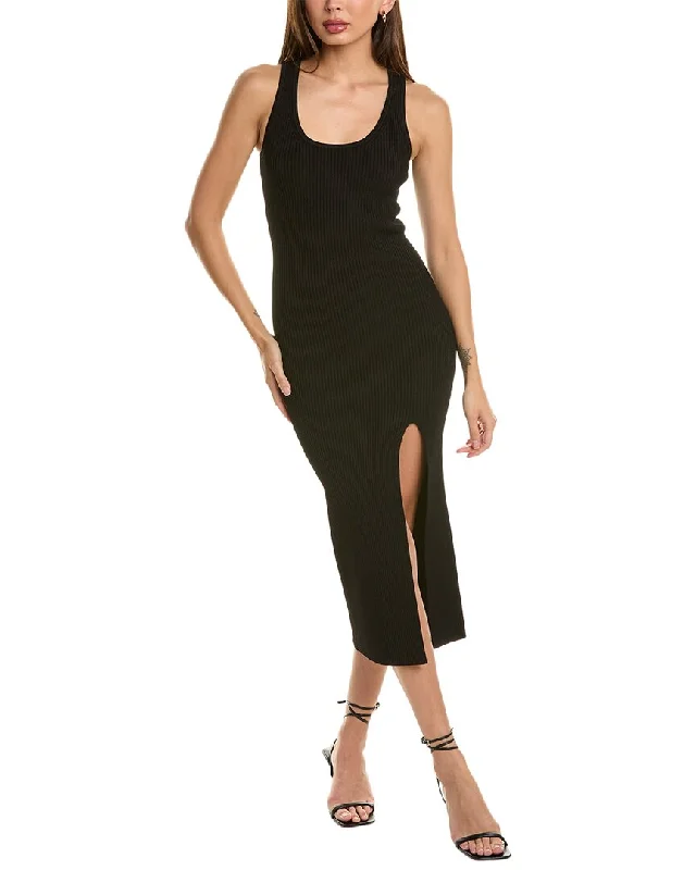 TIME-Limited Offer Michael Kors Collection Rib Tank Dress
