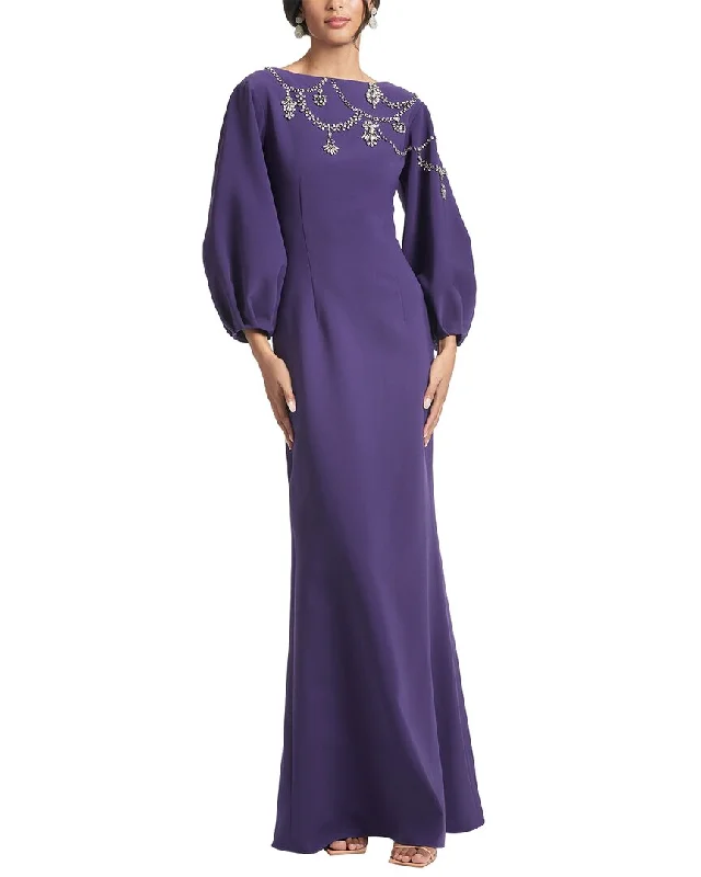 Closeout Sale Sachin & Babi Giselle Gown