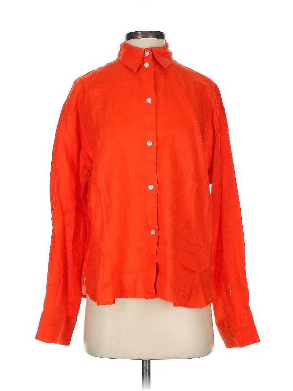 Don't Miss Long Sleeve Button Down Shirt