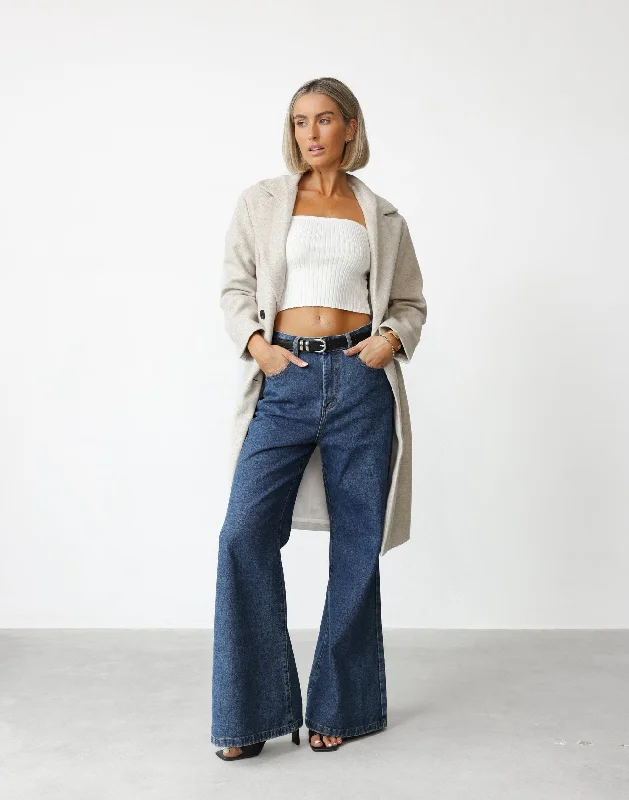 Unmissable Offer Isabell Coat (Beige)