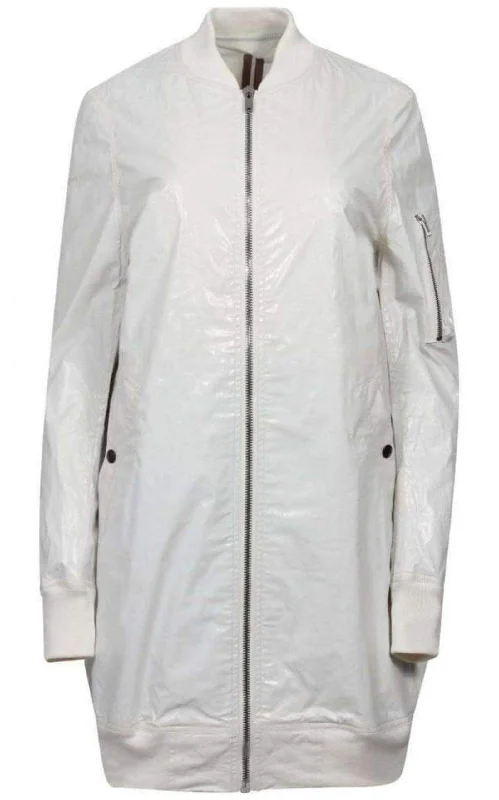 Unbeatable Prices Jumbo Bomber Jacket