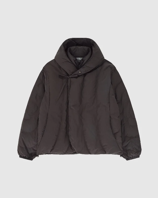 [PRE-ORDER] CHARCOAL HEAVYWEIGHT MOCHI PUFFER