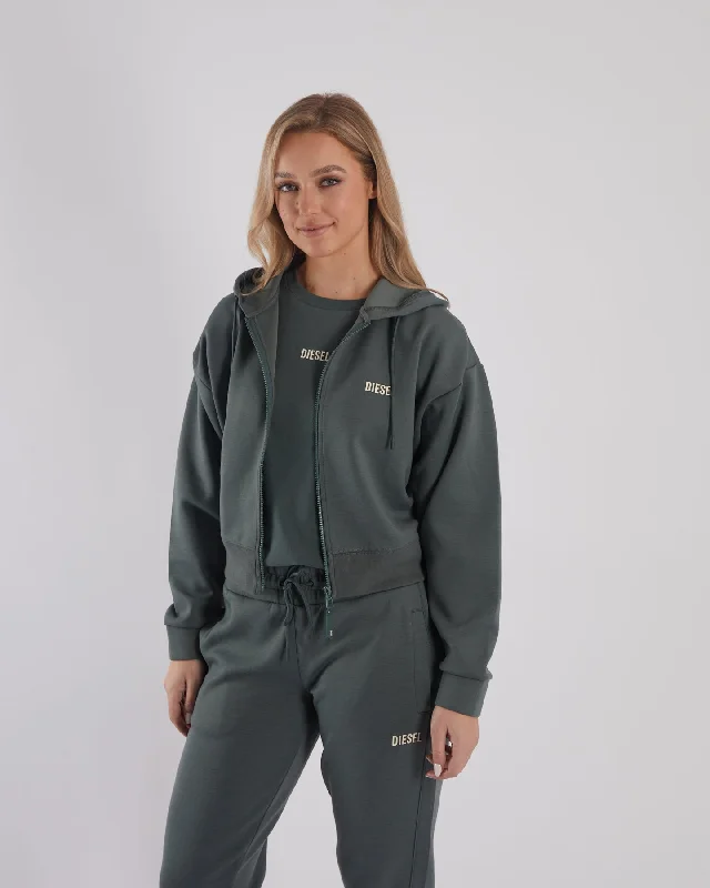 Super Bargain Rosamund Zipper Grassland