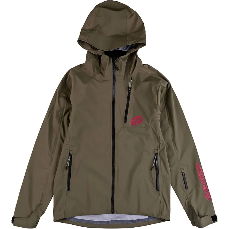 Limited Time Troy Lee Designs Resist Mono Men's Jackets