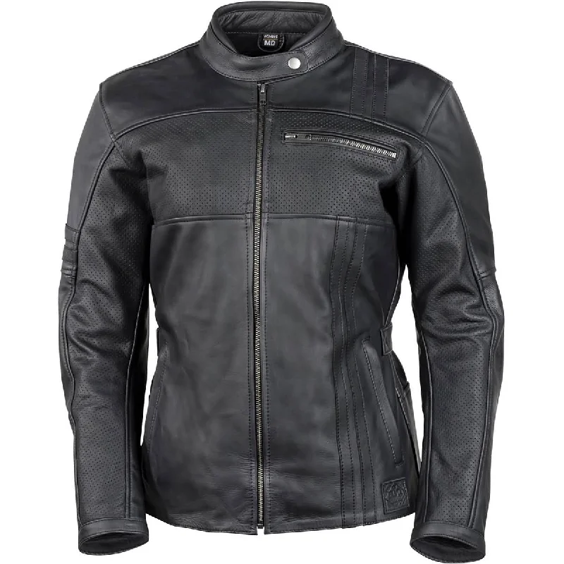 Blowout Deals Cortech The Runaway Women's Cruiser Jackets (Refurbished, Without Tags)