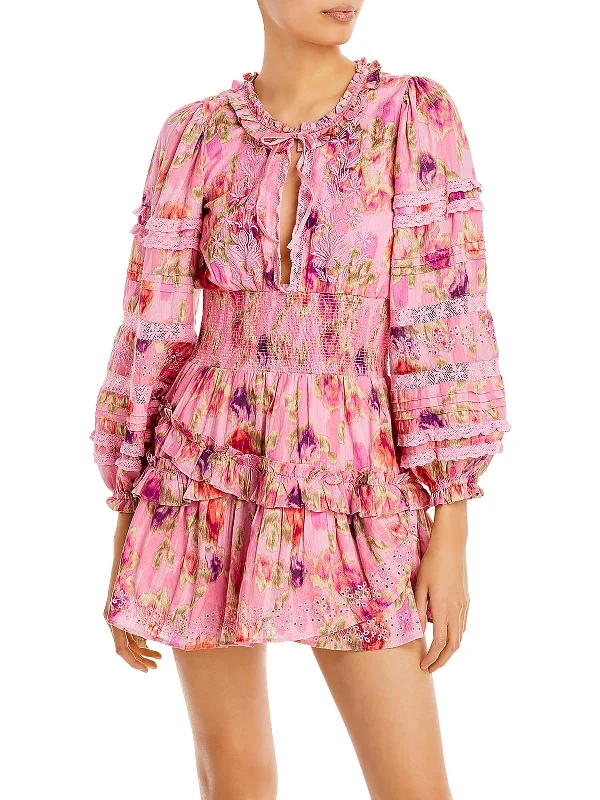 Super Sale Clarkie Womens Daytime Short Mini Dress