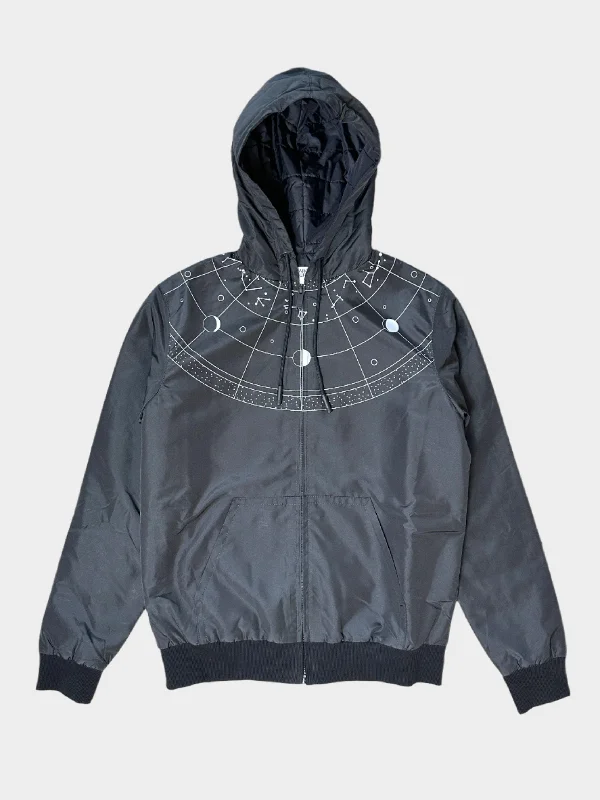 Discount Days Astral Windbreaker Jacket