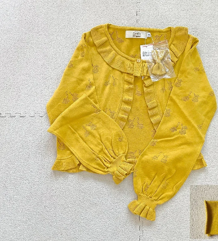 ginger yellow