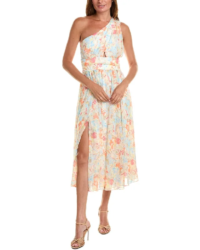 New Arrival LIKELY Sara Midi Dress
