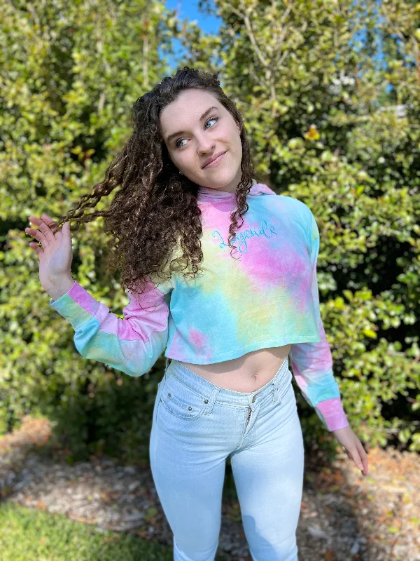 Tie Dye Hoodie Multi