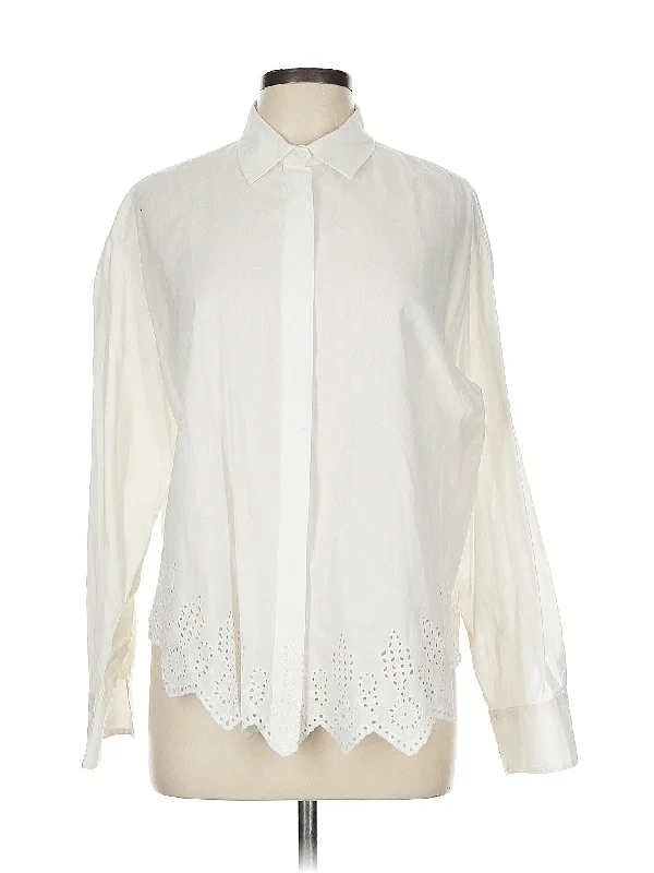 Loyalty Reward Long Sleeve Blouse