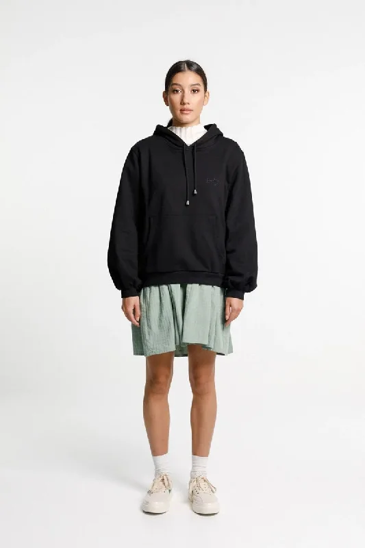 Members Only Thing Thing- WFH Hoodie  - Black