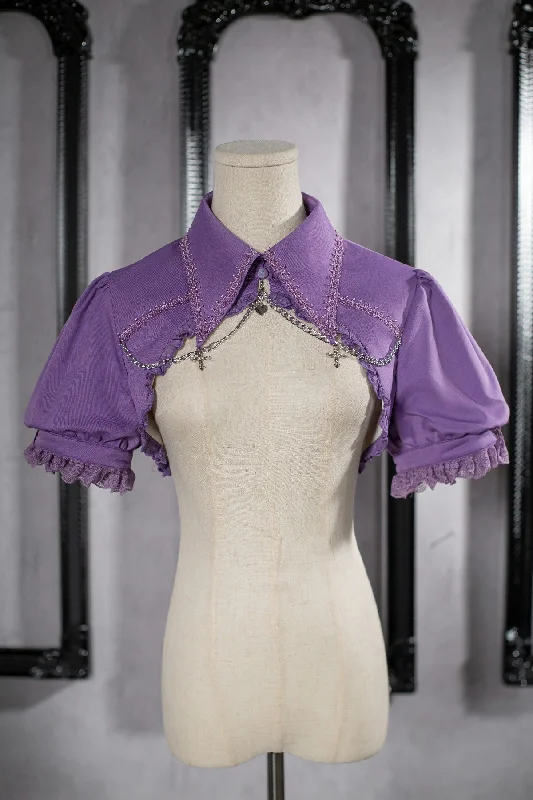 purple