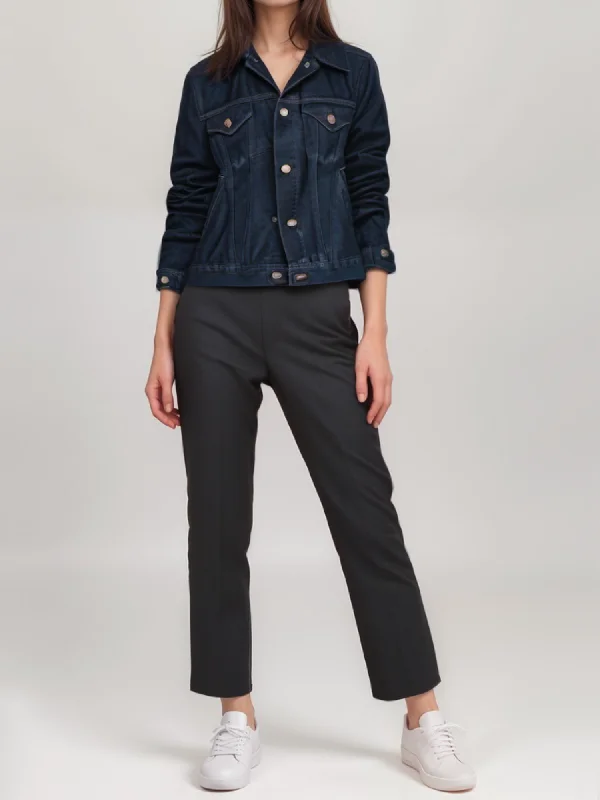 Bargain Blast Recycled Denim Jacket