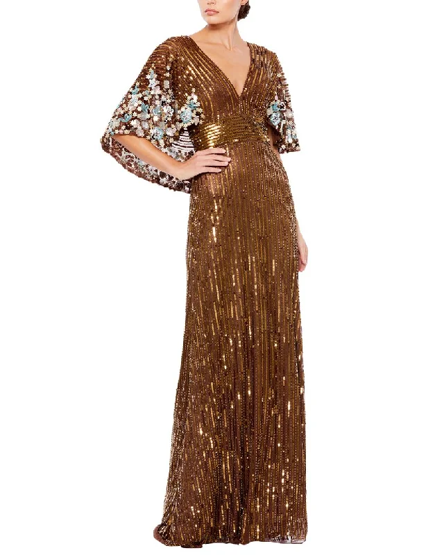 Price Break Mac Duggal A-Line Gown