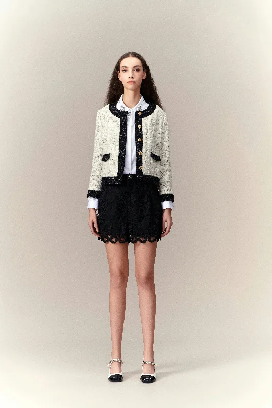 Must-Have Deals Timeless Lady Tweed Jacket