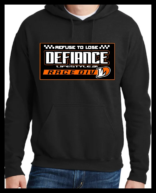 Big Savings 2022 Defiance Race Div - Neon orange