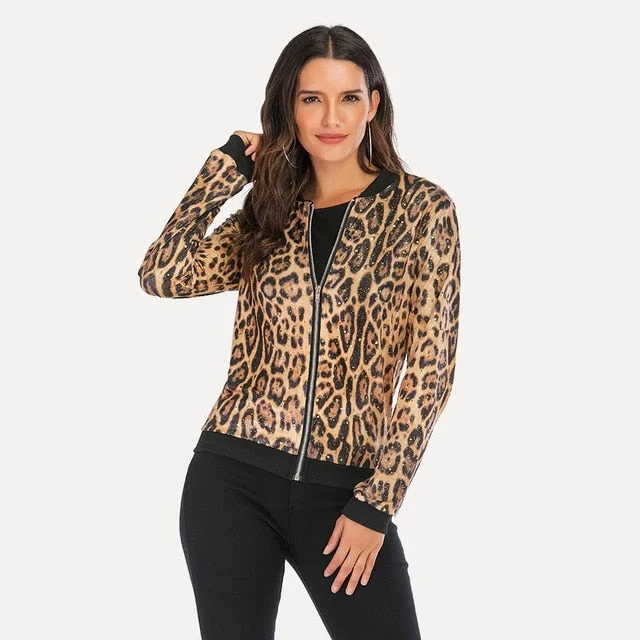 Gold Leopard