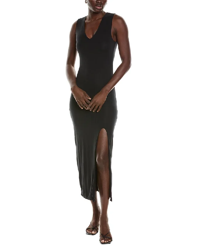 Savings Alert Chaser Goldy Maxi Dress