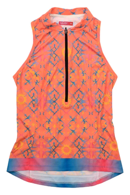 Price Reduction Terry Women's Sun Goddess SL Jersey