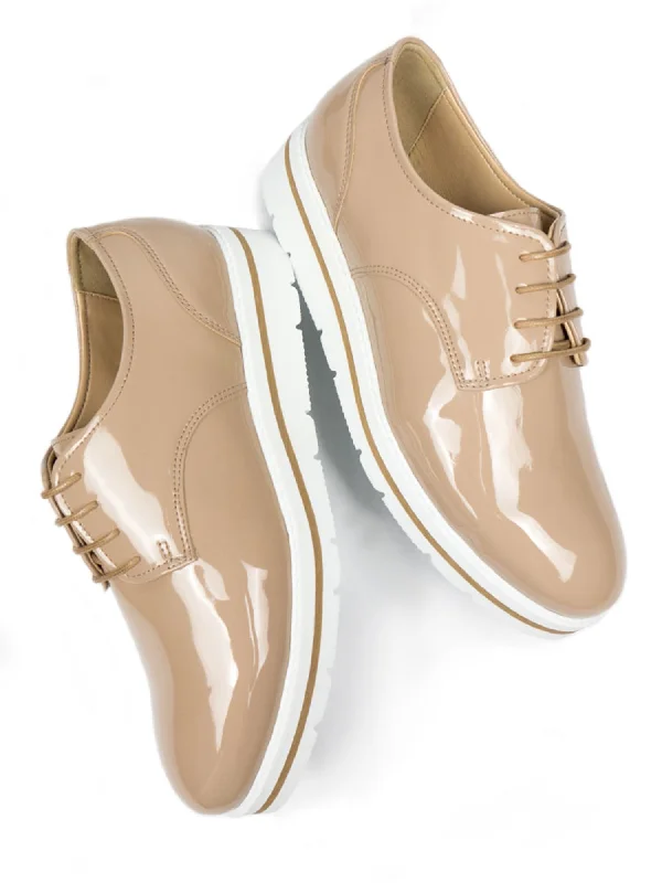 Savings Bonanza Flatform Laceups