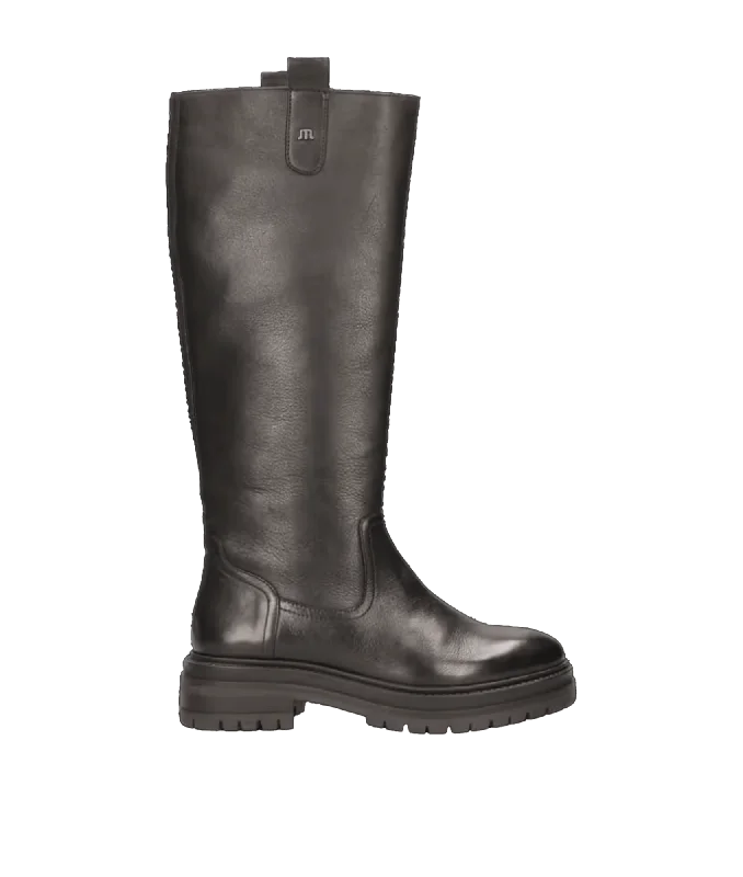 Major Savings Briana Boots - Black