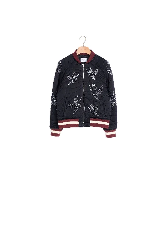 Doorbuster Deal Blouson Vogel