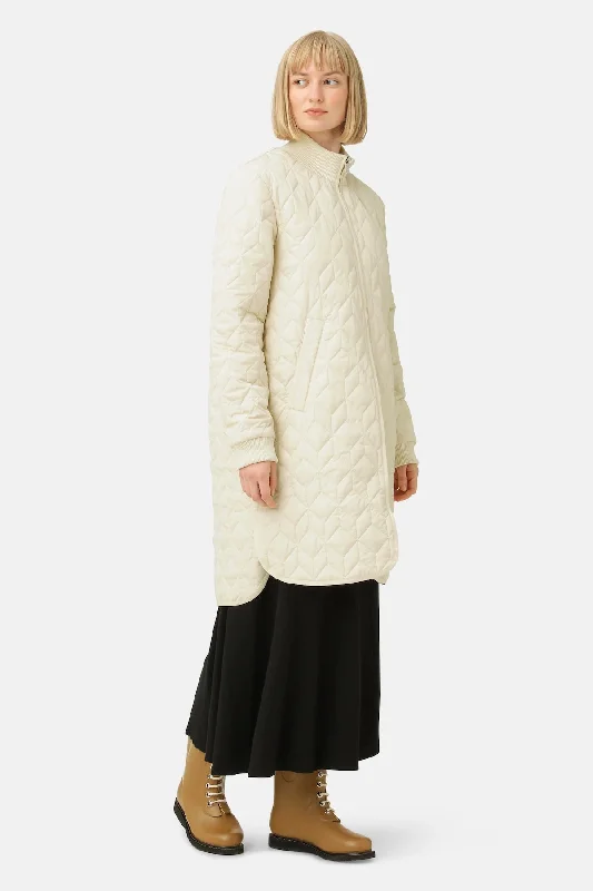 Buy Now Manteau matelassé