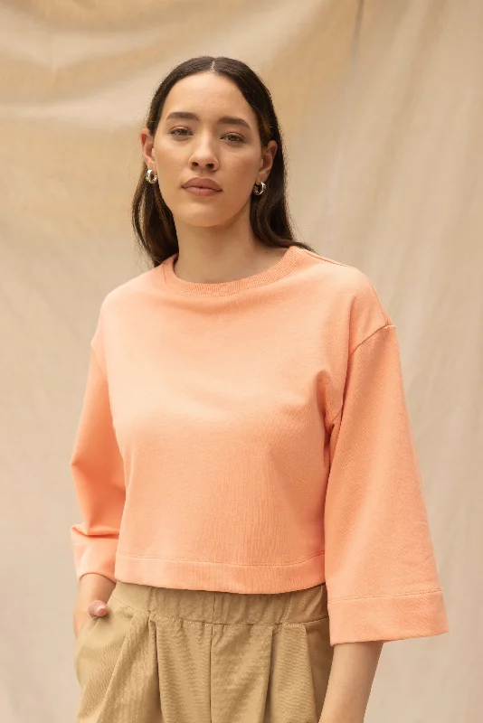 Steals and Deals Identity Sweatshirt | Peony